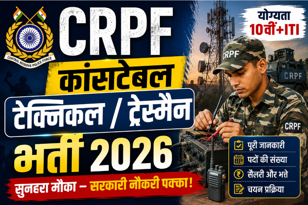 CRPF Constable