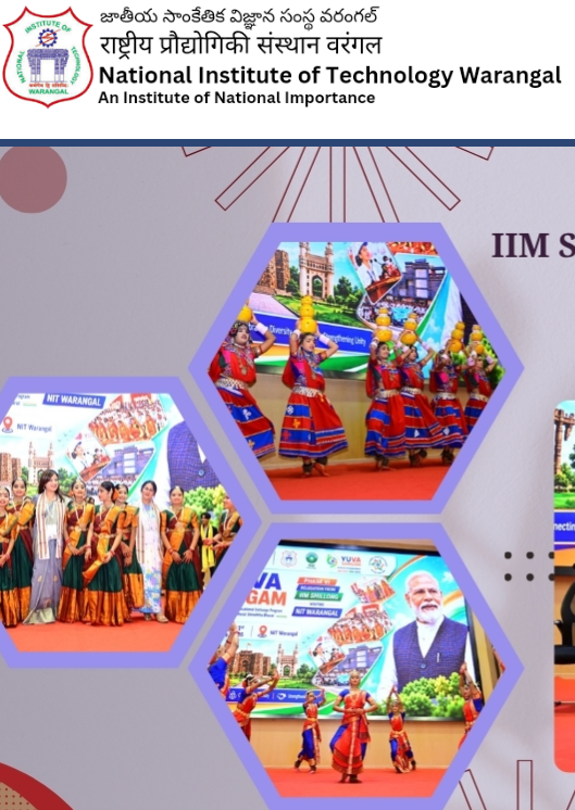 NIT Warangal JRF Recruitment 2026